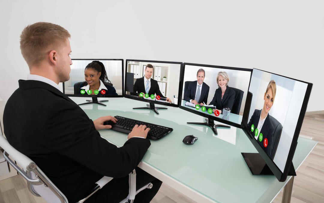 Managing Remote Workers Is Easier with VoIP Solutions