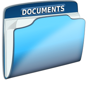 documents icon