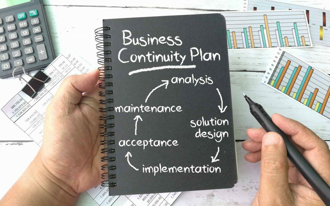 6 Important Things You Need to Have in Your Business Continuity Plan