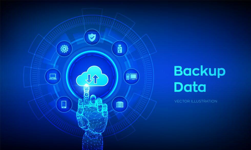 cloud data backup herndon