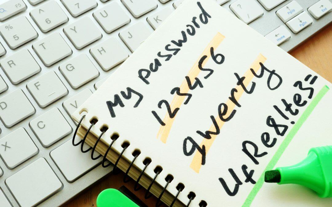 What Are the Biggest Password Mistakes Employees Make? (and How to Avoid Them!)