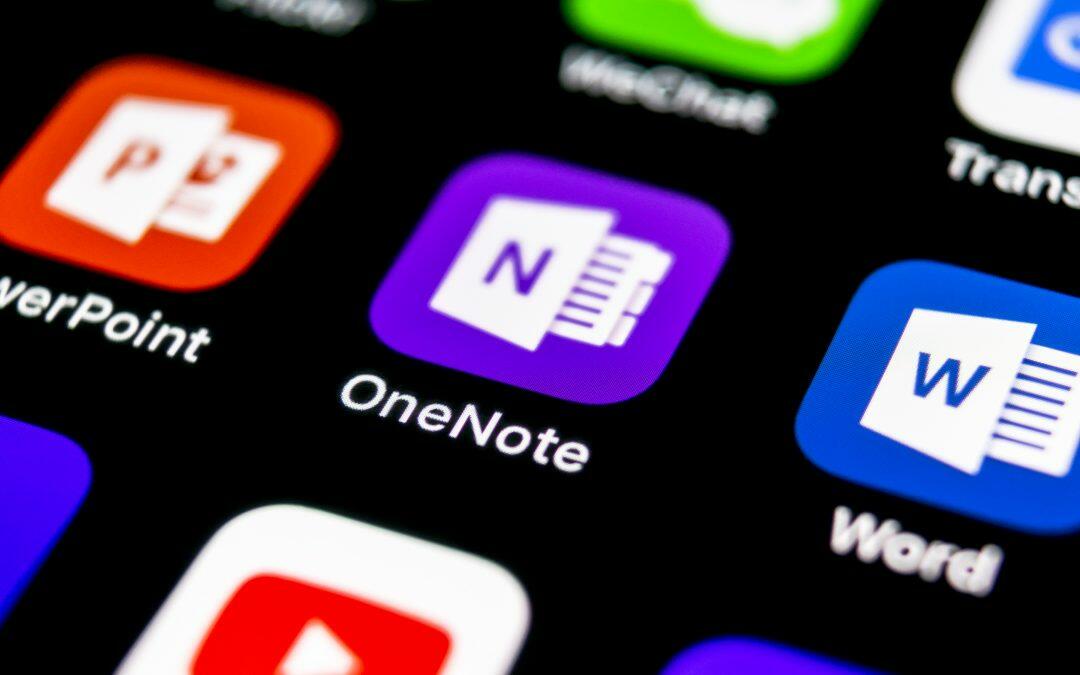 8 Clever Ways to Use OneNote to Make Project Planning Easier