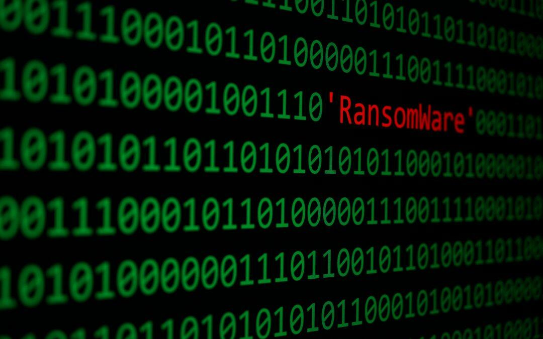 What Should I Do Right After My Business Has Been Infected with Ransomware?